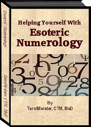 (image for) Esoteric Numerology